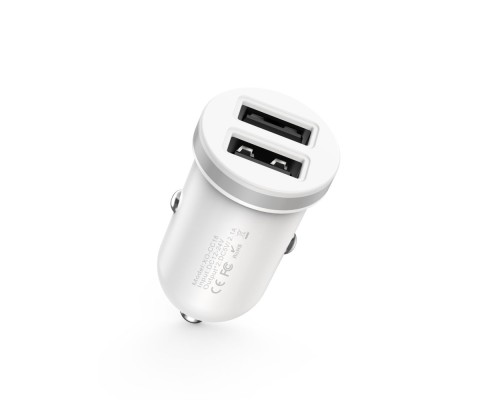 Автомобільний Зарядний Пристрій XO-CC18 Dual USB