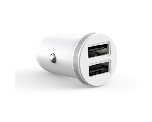 Автомобільний Зарядний Пристрій XO-CC18 Dual USB