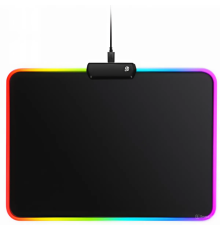 Килимок для Мишки TWolf P1 RGB (250*300*4mm) М'ята упаковка