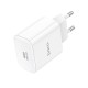 Мережевий Зарядний Пристрій Hoco C76A Pro 1USB-C PD/QC 30W