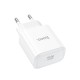 Мережевий Зарядний Пристрій Hoco C76A Pro 1USB-C PD/QC 30W
