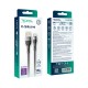 Кабель USB Ridea RC-XS51 X-Silicone Type-C 3A 1.2m