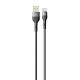Кабель USB Ridea RC-XS51 X-Silicone Type-C 3A 1.2m