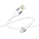 Кабель USB Ridea RC-XS51 X-Silicone Type-C 3A 1.2m