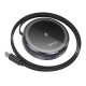 Бездротовий Зарядний Пристрій Hoco CQ18 2-in-1 15W Magnetic (iWatch)