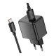 Мережевий Зарядний Пристрій Hoco CS17A 1USB Multi-Protocol 22.5W+USB to Type-C