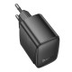 Мережевий Зарядний Пристрій Hoco CS62A 2USB-C PD/QC 45W GAN