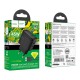 Мережевий Зарядний Пристрій Hoco CS62A 2USB-C PD/QC 45W GAN+Type-C to Type-C