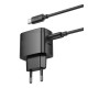 Мережевий Зарядний Пристрій Hoco CS62A 2USB-C PD/QC 45W GAN+Type-C to Type-C