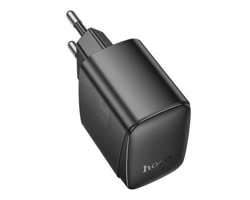 Мережевий Зарядний Пристрій Hoco CS61A 1USB/1USB-C PD/QC 30W