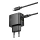 Мережевий Зарядний Пристрій Hoco CS61A 1USB/1USB-C PD/QC 30W+Type-C to Type-C