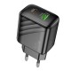 Мережевий Зарядний Пристрій Hoco CS25A 1USB-C/1USB PD/QC 20W