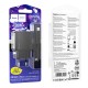 Мережевий Зарядний Пристрій Hoco CS25A 1USB-C/1USB PD/QC 20W+Type-C to Type-C
