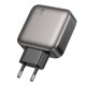 Мережевий Зарядний Пристрій Borofone BAS57A 3USB-C/1USB PD/QC 67W GAN