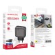 Мережевий Зарядний Пристрій Borofone BAS57A 3USB-C/1USB PD/QC 67W GAN+Type-C to Type-C