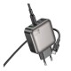 Мережевий Зарядний Пристрій Borofone BAS57A 3USB-C/1USB PD/QC 67W GAN+Type-C to Type-C