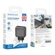 Мережевий Зарядний Пристрій Borofone BAS56A 2USB-C/1USB QC/PD 45W GAN