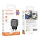 Мережевий Зарядний Пристрій Borofone BAS55A 1USB-C/1USB PD/QC 30W GAN