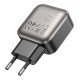 Мережевий Зарядний Пристрій Borofone BAS55A 1USB-C/1USB PD/QC 30W GAN