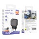 Мережевий Зарядний Пристрій Borofone BAS55A 1USB-C/1USB PD/QC 30W GAN+Type-C to Lightning