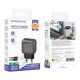 Мережевий Зарядний Пристрій Borofone BAS55A 1USB-C/1USB PD/QC 30W GAN+Type-C to Type-C