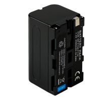 Акумуляторна Батарея F750/F770 4000 mAh