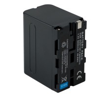 Акумуляторна Батарея F960/F970 6000 mAh