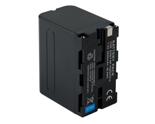 Акумуляторна Батарея F960/F970 6000 mAh Акумуляторна Батарея F960/F970 6000 mAh