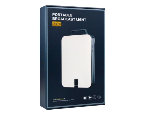 Лампа На Штативi YY-3 4000mAh Battery Лампа На Штативi YY-3 4000mAh Battery