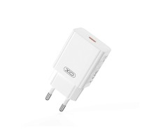 Мережевий Зарядний Пристрій XO L126 1USB-C PD/QC 20W