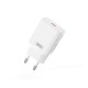Мережевий Зарядний Пристрій XO L126 1USB-C PD/QC 20W