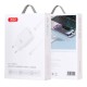 Мережевий Зарядний Пристрій XO L126 1USB-C PD/QC 20W+Type-C to Type-C