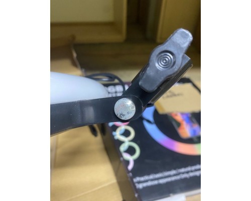 Лампа RGB MJ38 38cm уцінка Лампа RGB MJ38 38cm уцінка