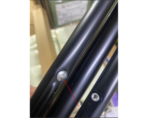 Лампа RGB MJ38 38cm уцінка Лампа RGB MJ38 38cm уцінка