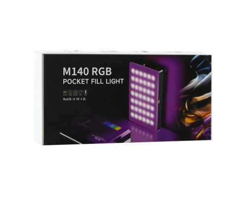 Студссійна LED Лампа RGB M140 RGB Студссійна LED Лампа RGB M140 RGB