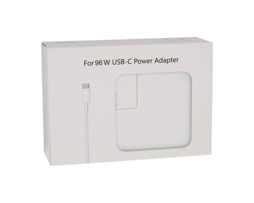 Мережевий Зарядний Пристрій Macbook MagSafe USB-C 96W 4,7A