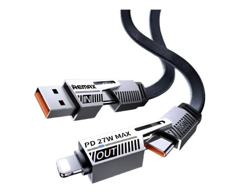 Кабель USB Remax RC-C189 65W