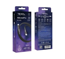 Кабель USB Ridea RC-SI35 SiliconePro Type-C 3A