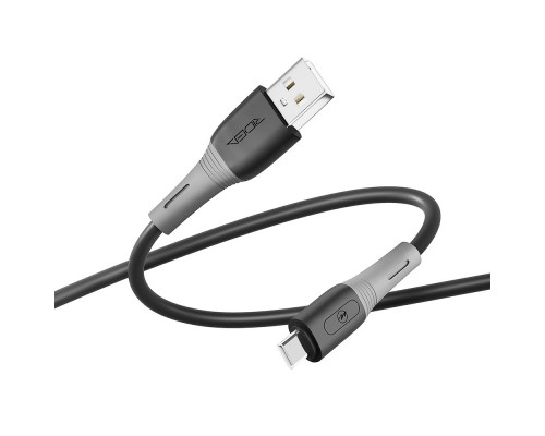 Кабель USB Ridea RC-SI35 SiliconePro Type-C 3A