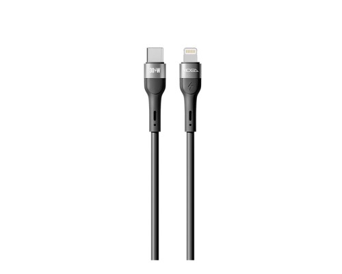 Кабель USB Ridea RC-XS51 X-Silicone Type-C to Lightning 30W 2m