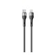Кабель USB Ridea RC-XS51 X-Silicone Type-C to Lightning 30W 2m