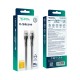 Кабель USB Ridea RC-XS51 X-Silicone Type-C to Lightning 30W 2m