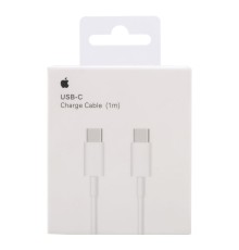 Кабель USB Foxconn Type-C to Type-C With Packing
