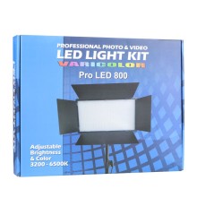 LED Панель Light 30cm (E-800) Battery м'ята упаковка