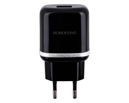 Мережевий Зарядний Пристрій Borofone BA36A QC3.0