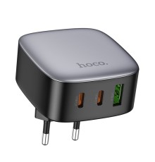 Мережевий Зарядний Пристрій Hoco CS33A 1USB/2USB-C PD/QC 30W