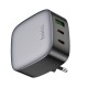 Мережевий Зарядний Пристрій Hoco CS33A 1USB/2USB-C PD/QC 30W