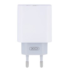 Мережевий Зарядний Пристрій XO L64 Type-C to Type-C QC3.0 18W