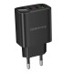 Мережевий Зарядний Пристрій Borofone BA98A 2USB-C/1USB PD/QC 30W Led Display