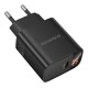 Мережевий Зарядний Пристрій Borofone BA97A 1USB-C PD/QC 30W Led Display